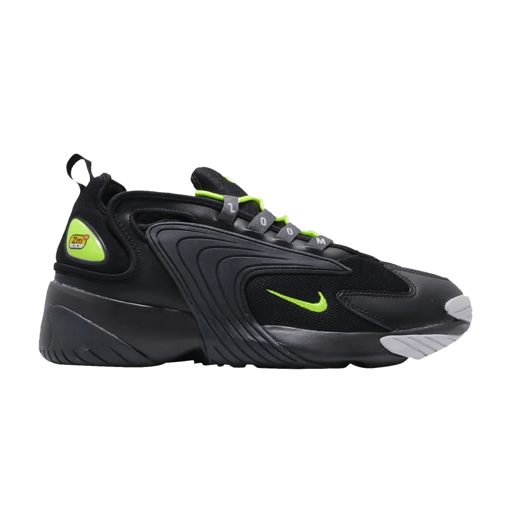 Кроссовки Nike Zoom 2K 'Volt'