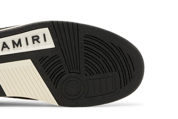 Кроссовки Amiri Skel Top Low 'Chunky - White Black'