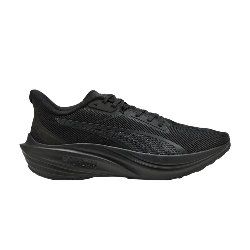 Кроссовки Puma Darter Pro 'Black'