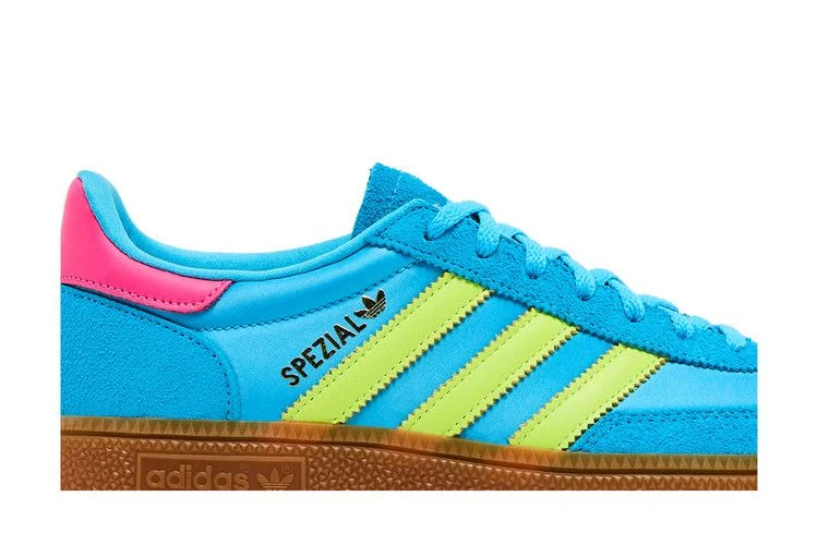 Кроссовки adidas Wmns Handball Spezial 'Sky Rush Solar Yellow Satin'