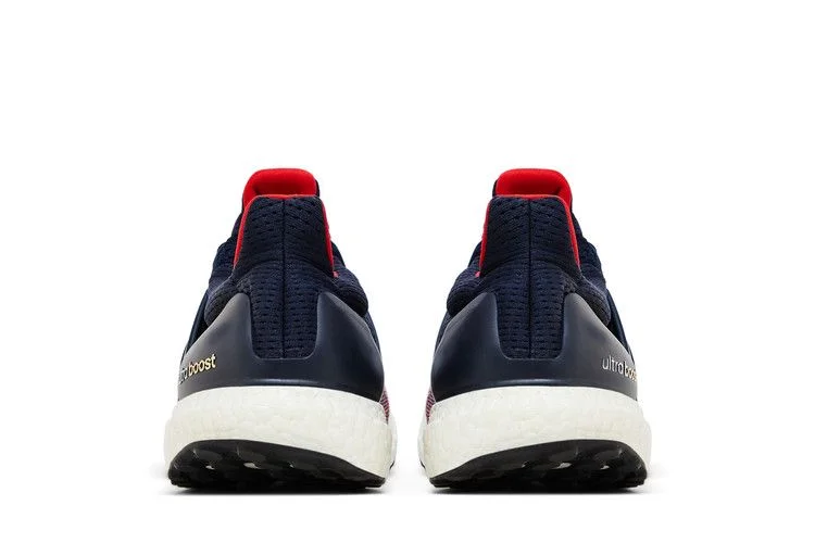 Кроссовки adidas UltraBoost 1.0 Retro 'Navy Multi'