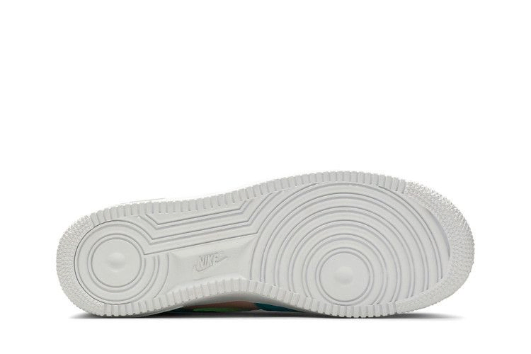 Кроссовки Nike Air Force 1 Low 'Oracle Aqua'