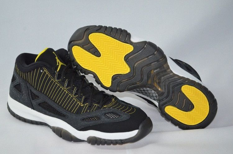 Кроссовки Air Jordan 11 Retro Low IE 'Zest'