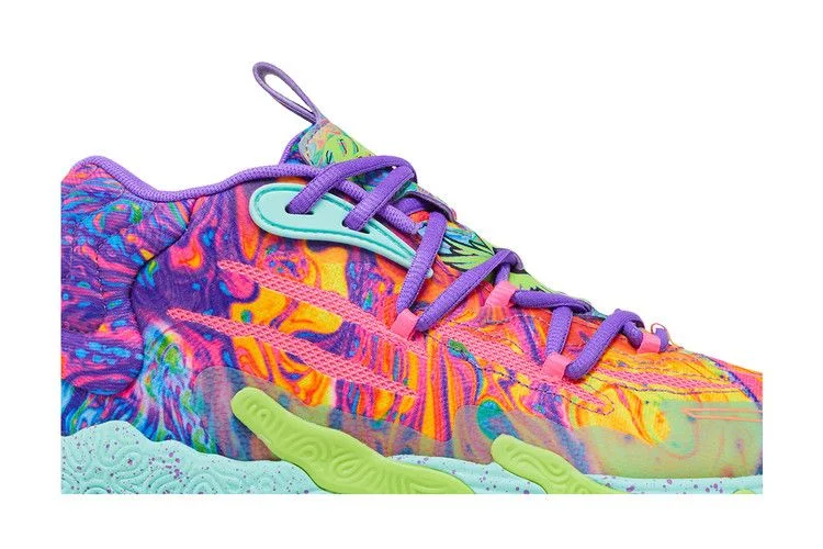 Кроссовки Puma MB.03 'Be You'