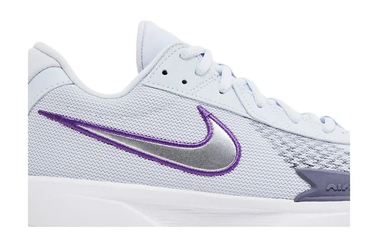 Кроссовки Nike Air Zoom GT Cut Academy 'Football Grey Barely Grape'