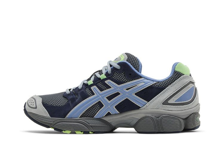 Кроссовки ASICS Gel Nimbus 9 'Steel Grey Blue Harmony'