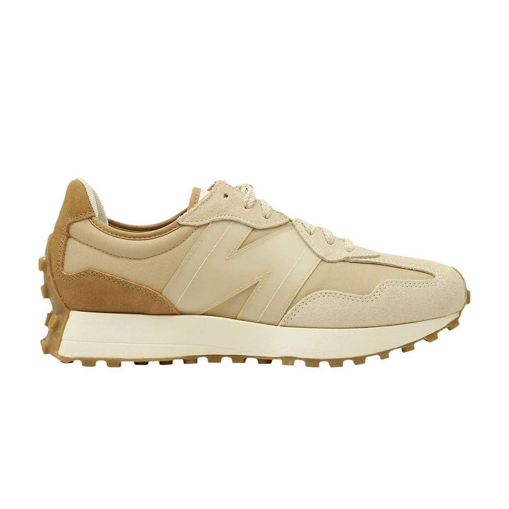 Кроссовки ANB Brand x New Balance 327 'Beige Gum'