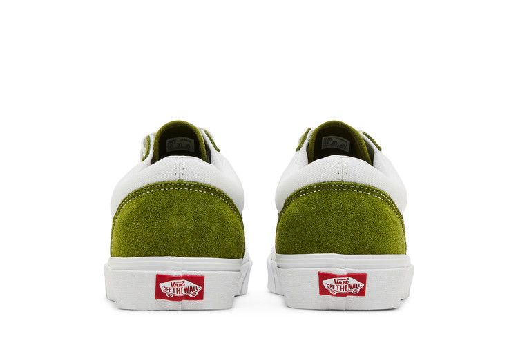 Кроссовки Vans Style 36 Retro Sport 'Calla Green'