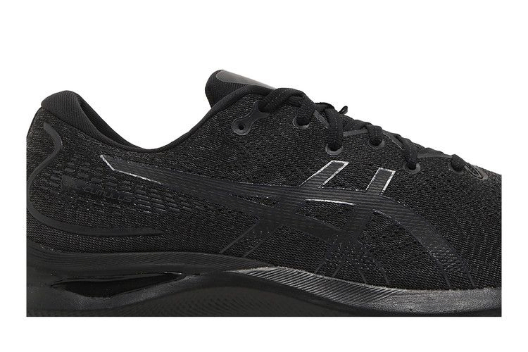 Кроссовки Asics Gel Cumulus 24 'Triple Black'