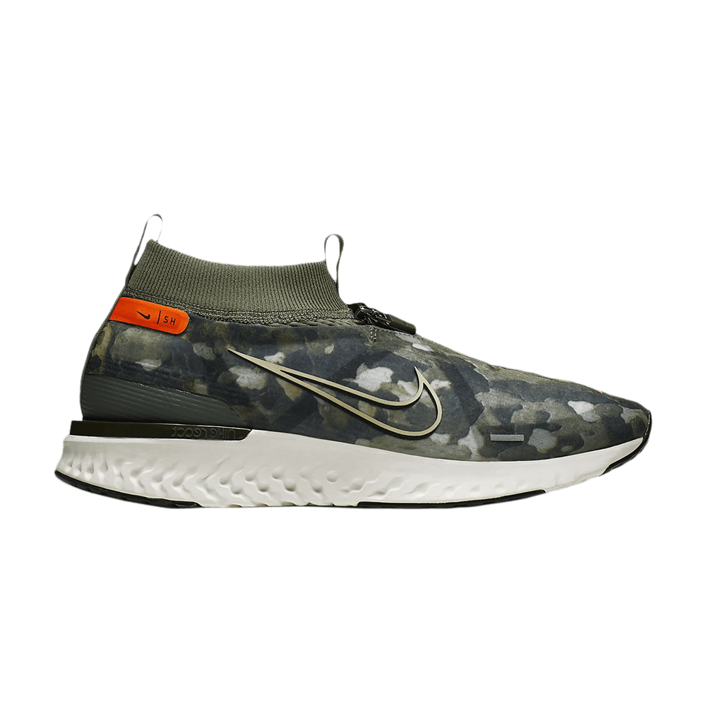 Кроссовки Nike React City Premium 'Shanghai'