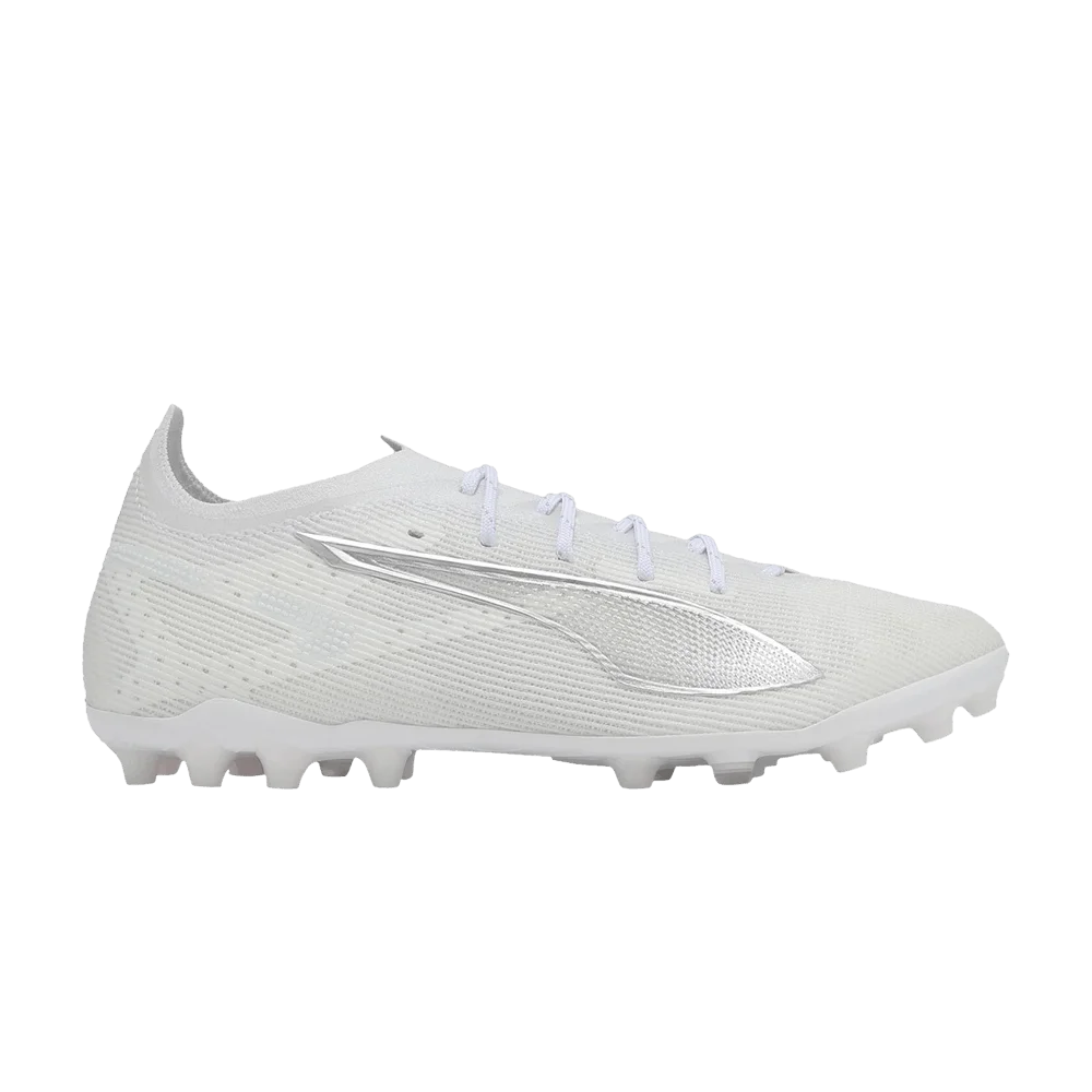 Кроссовки Puma Ultra 5 Ultimate MG 'White'