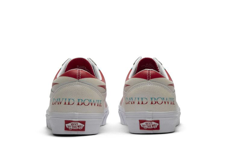 Кроссовки Vans David Bowie x Old Skool 'Aladdin Sane'