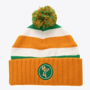 Mitchell-Ness-Orange-Milwaukee-Bucks-Snow-Day-Hardwood-Classics-Cuffed-Knit-Hat-with-Pom-300x300