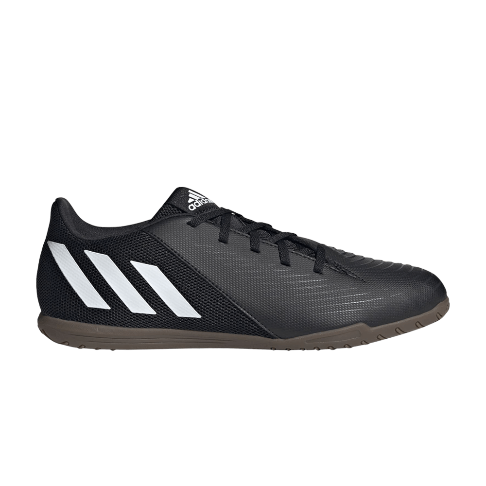 Кроссовки Adidas Predator Edge.4 IN Sala 'Black Gum'