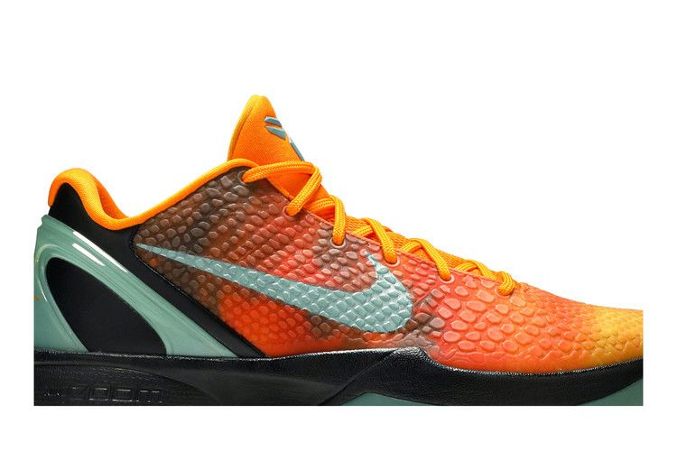 Кроссовки Nike Zoom Kobe 6 'All-Star - Orange County'