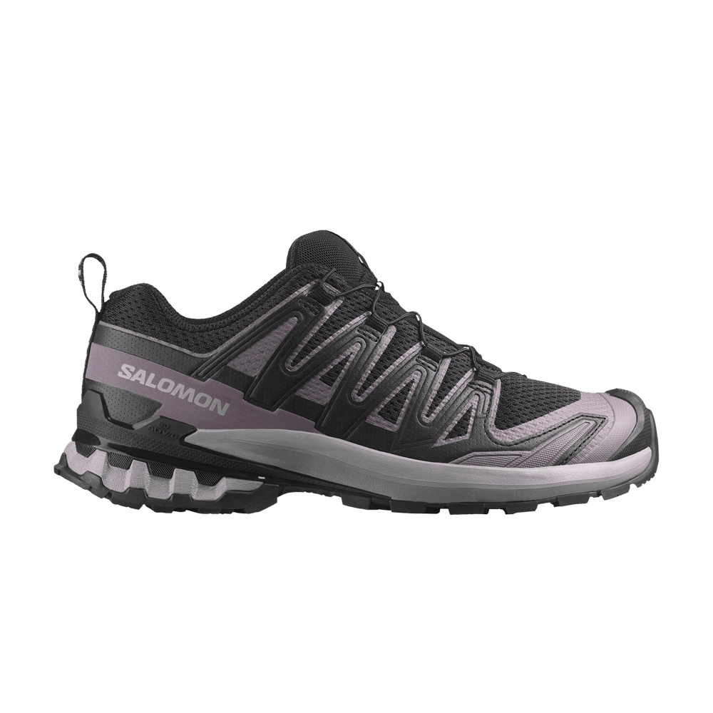 Кроссовки Salomon Wmns XA Pro 3D V9 'Black Excalibur'