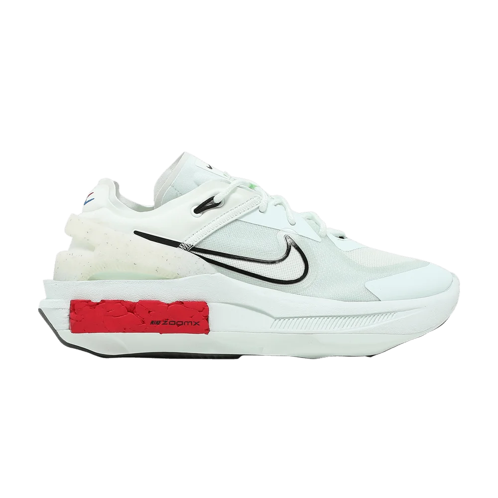 Кроссовки Nike Wmns Fontanka Edge 'Barely Green University Red'