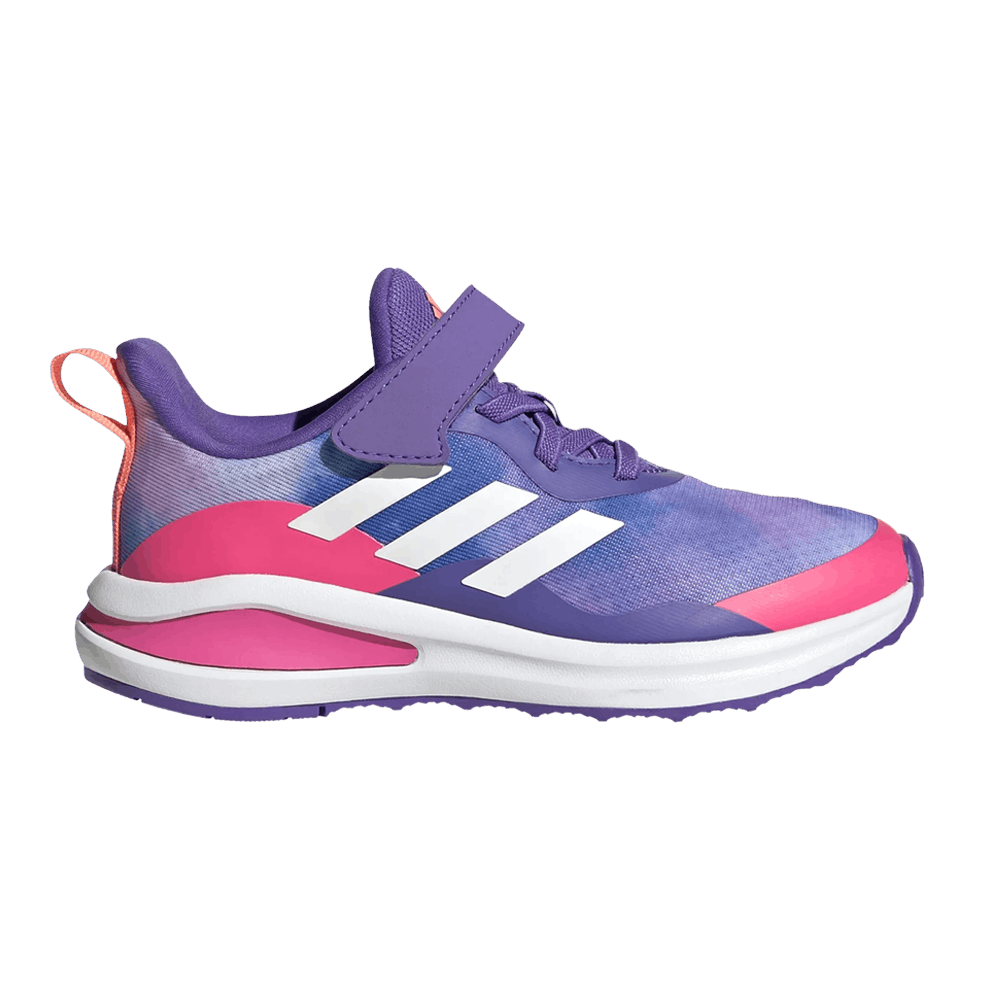 Кроссовки Adidas FortaRun J 'Acid Wash'