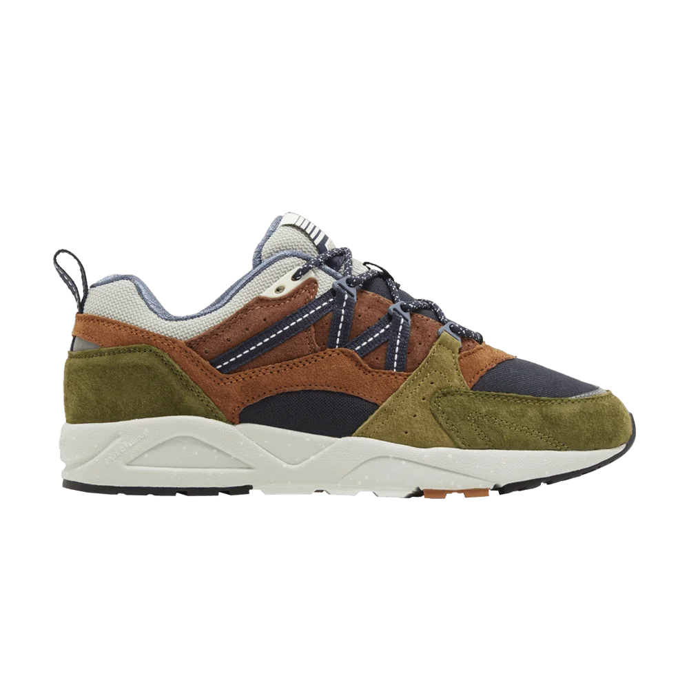 Кроссовки Karhu Fusion 2.0 'Trees of Finland Pack - Avocado'
