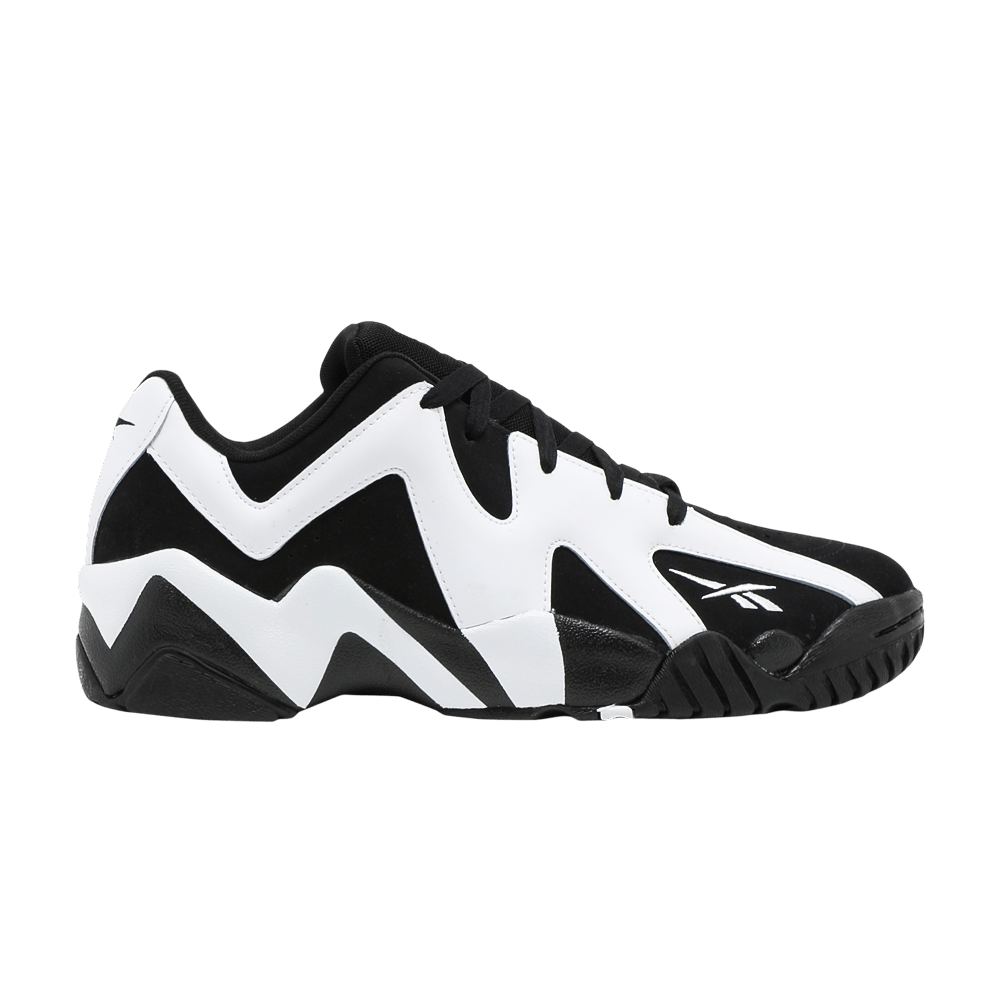 Кроссовки Reebok Kamikaze 2 Low OG 'Black White' 2021