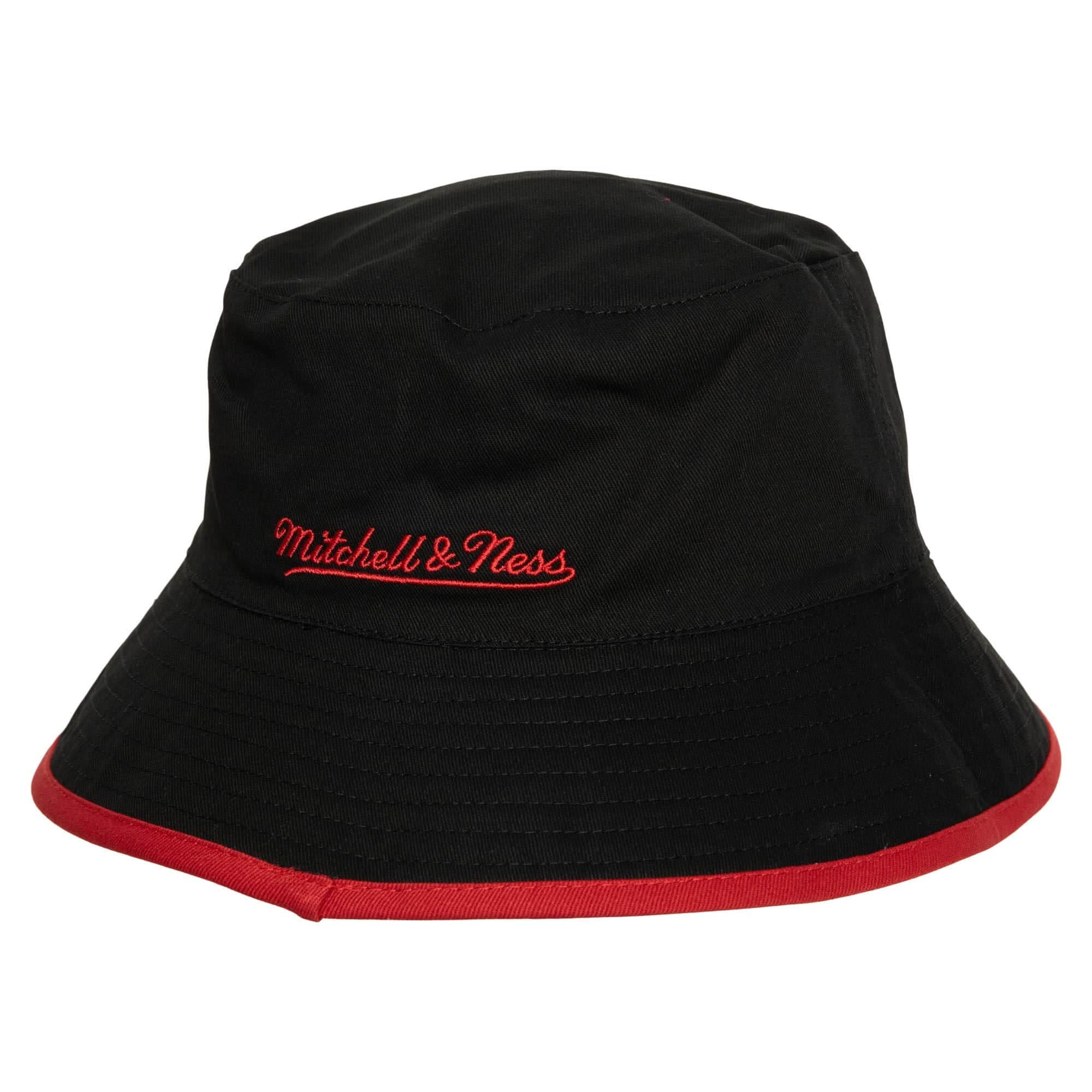 Панама Mitchell & Ness Shattered Big Face HWC Chicago Bulls Bucket Hat