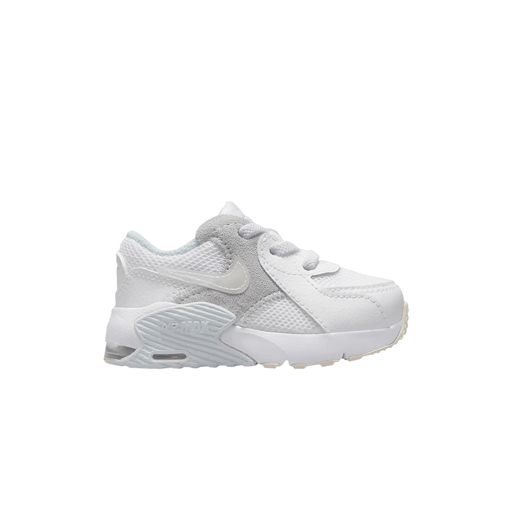 Кроссовки Nike Air Max Excee TD 'White Metallic Silver'