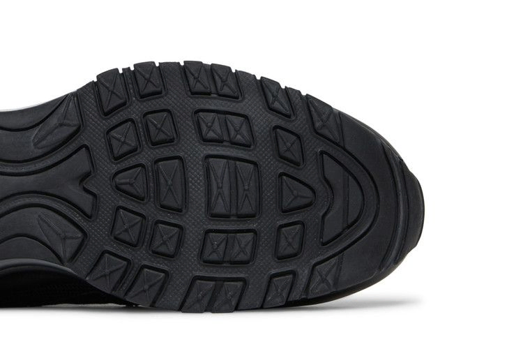 Кроссовки Nike Wmns Air Max 97 'Triple Black'