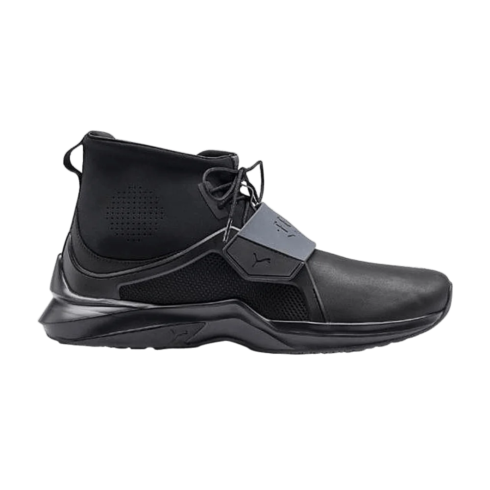 Krossovki-Puma-Fenty-x-Wmns-Trainer-Hi-Black