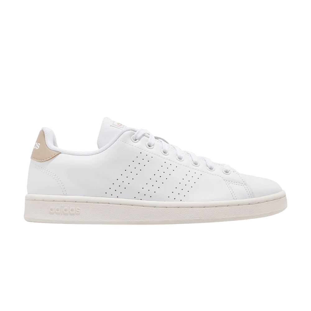 Krossovki-Adidas-Advantage-Triple-White