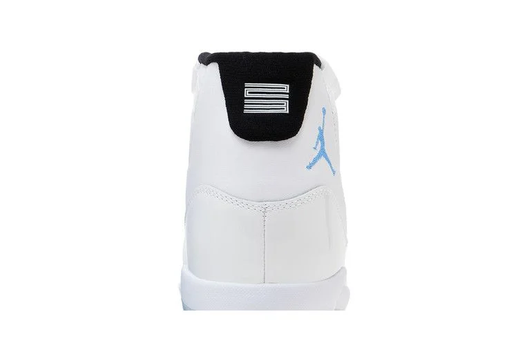 Кроссовки Air Jordan 11 Retro MCS 'Legend Blue / Columbia'