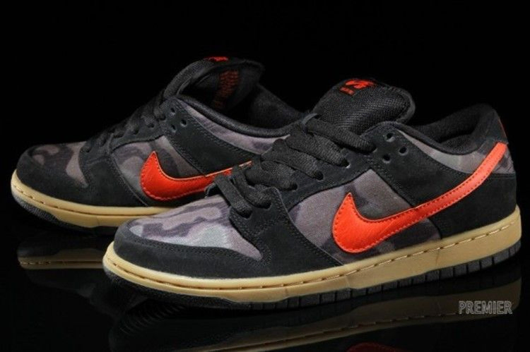 Кроссовки Nike SB Dunk Low Premium 'Brian Anderson'
