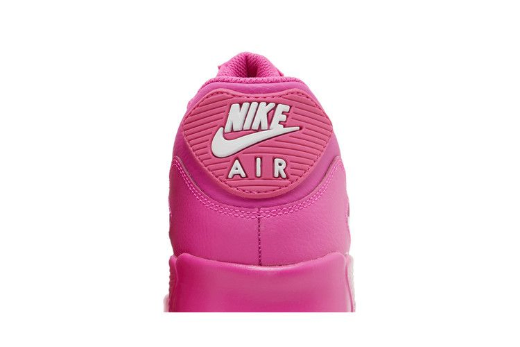 Кроссовки Nike Air Max 90 LTR GS 'Laser Fuchsia'