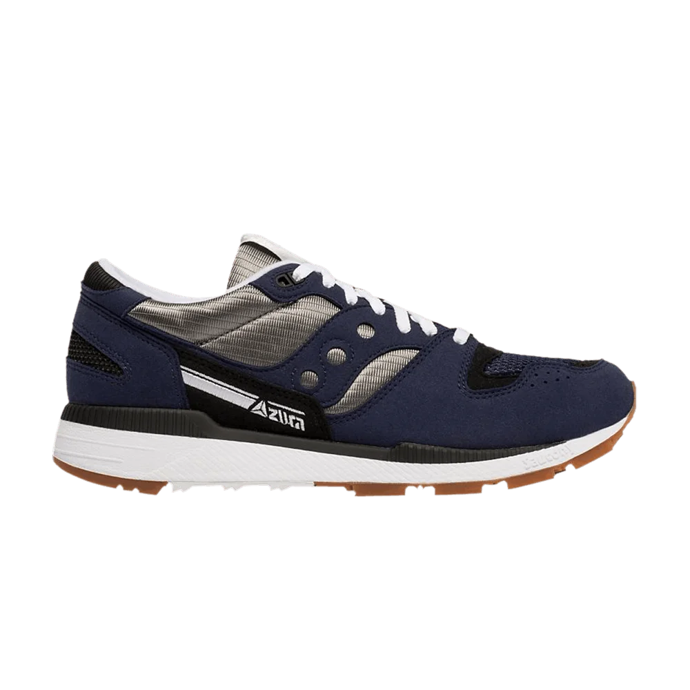 Кроссовки Saucony Azura 'Navy Grey'