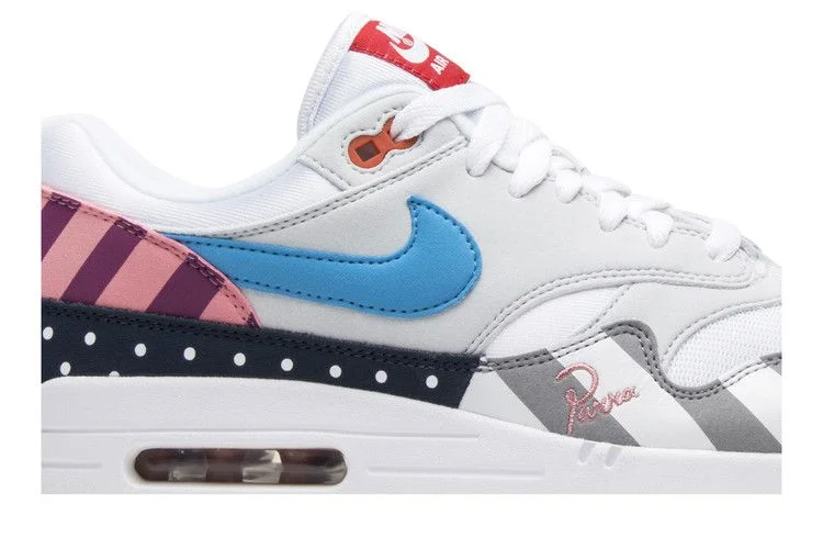 Кроссовки Parra x Nike Air Max 1