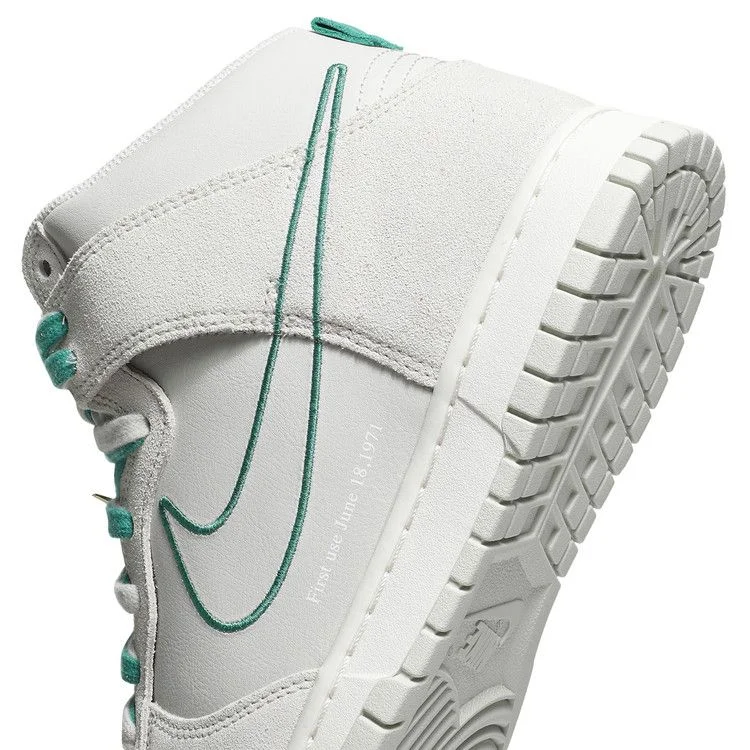 Krossovki-Nike-Dunk-High-SE-GS-First-Use-Pack-Green-Noise-9