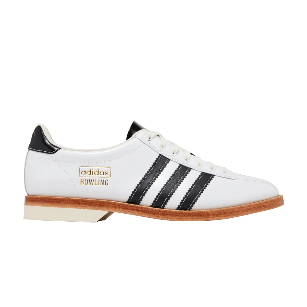 Кроссовки Brain Dead x adidas Bowling 'White'