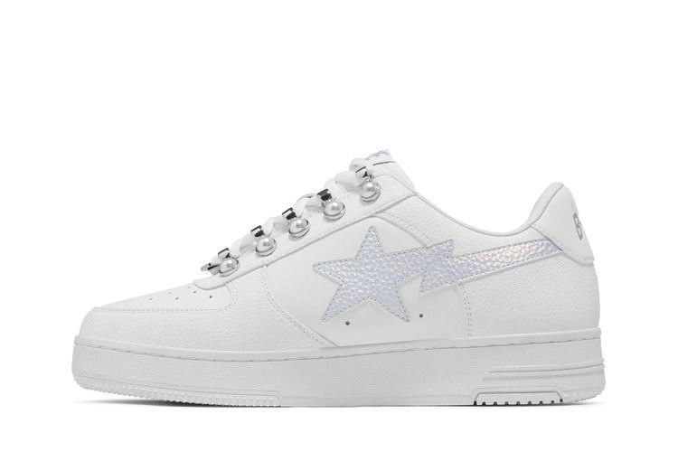 Кроссовки GOAT Exclusive Bapesta M2 'Pearl'
