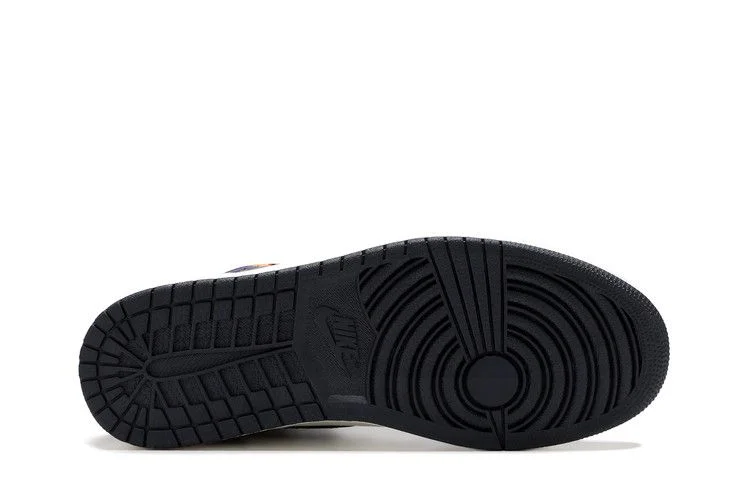 Кроссовки Air Jordan 1 Retro High SB 'LA To Chicago'