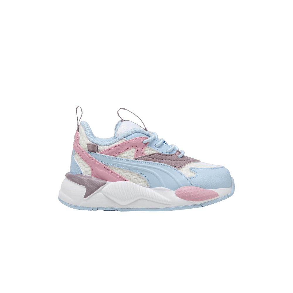 Кроссовки Puma RS-X Efekt Toddler 'White Haute Tropic'