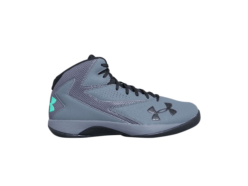 Кроссовки Under Armour Lockdown Rhino Grey Vapor Green