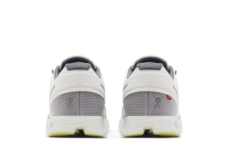 Кроссовки ON Cloud 5 Push 'Glacier Undyed White'