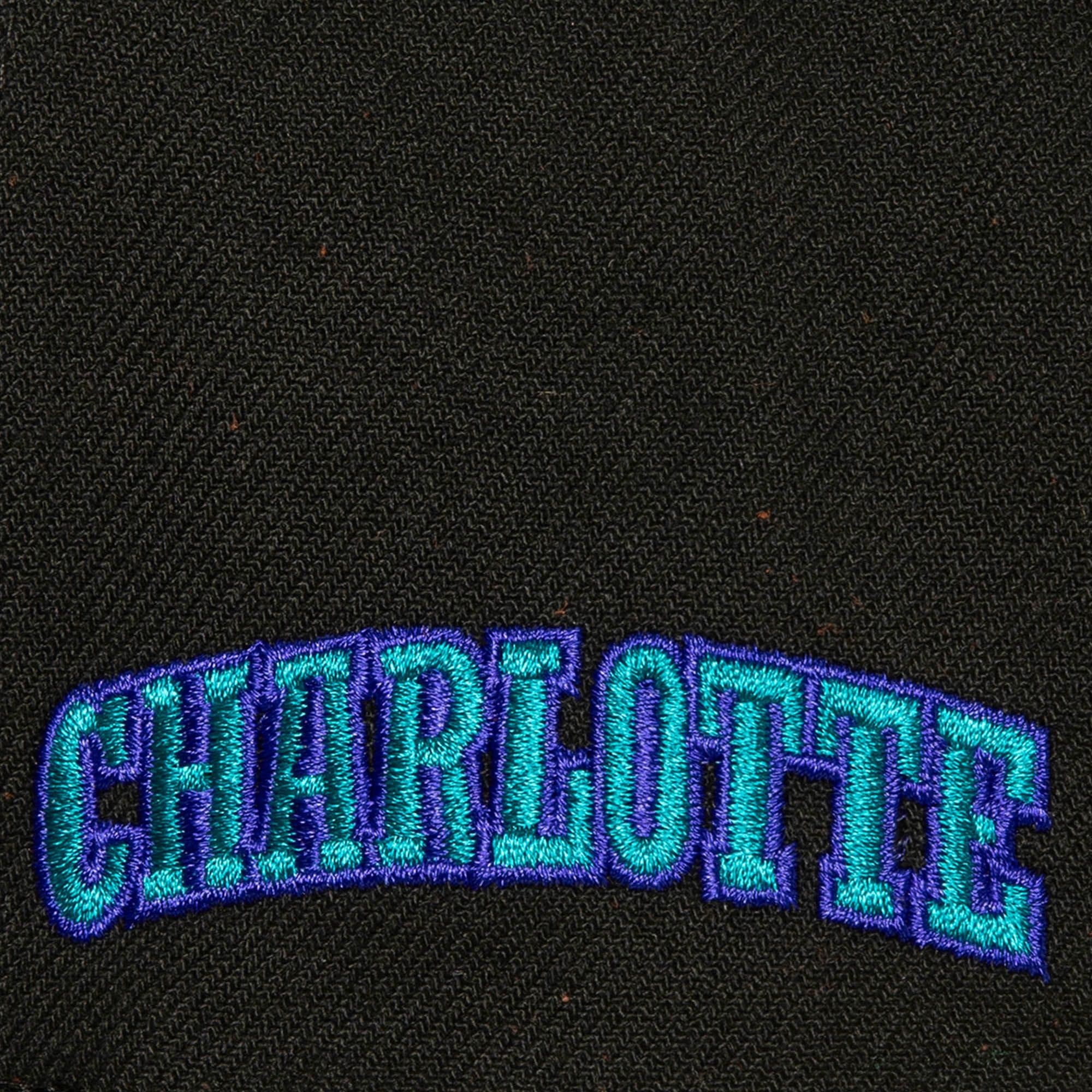 Mitchell-Ness-Icon-Grail-Pro-Snapback-HWC-Charlotte-Hornets-Hat-2