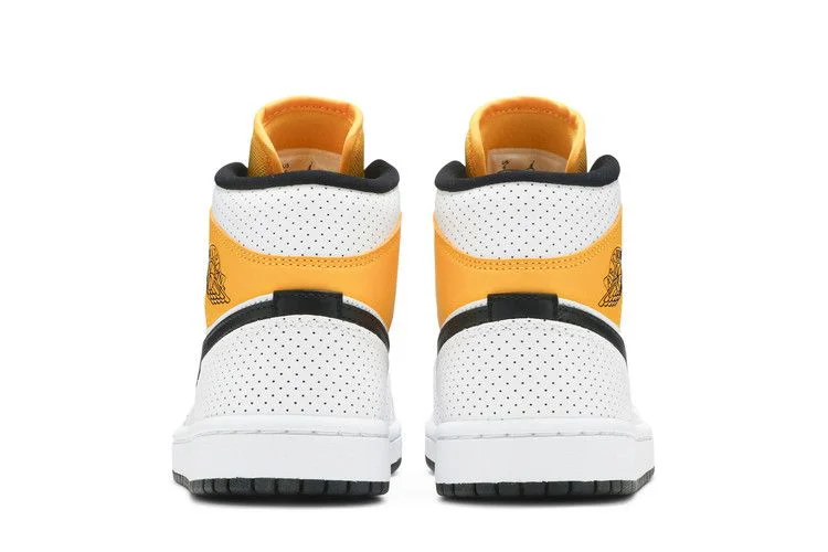 Krossovki-Wmns-Air-Jordan-1-Mid-Perforated-White-University-Gold-5