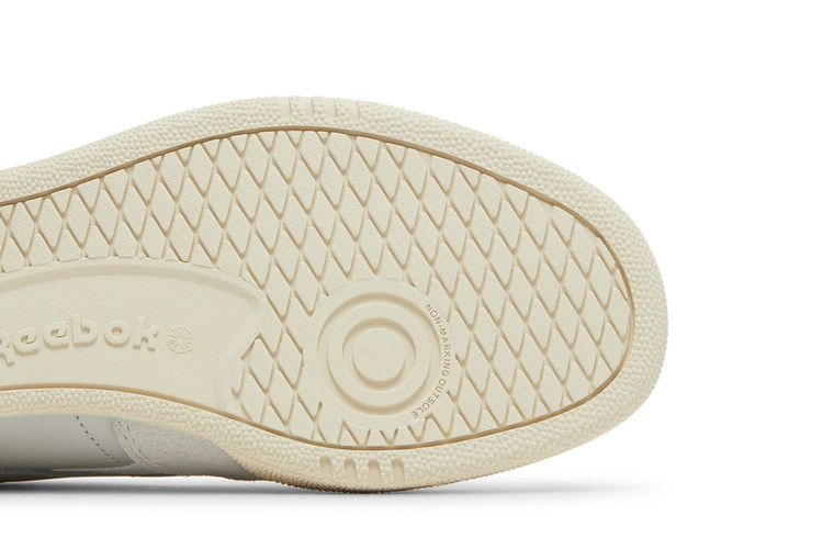 Кроссовки Reebok Club C Revenge 'Pure Grey Vector Navy'