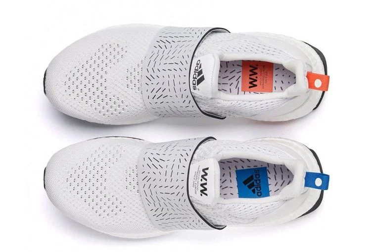 Кроссовки Wood Wood x adidas Wmns UltraBoost 1.0 'Vintage White'