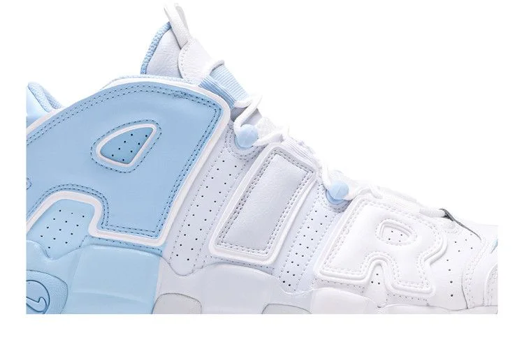 Кроссовки Nike Air More Uptempo 'Psychic Blue'