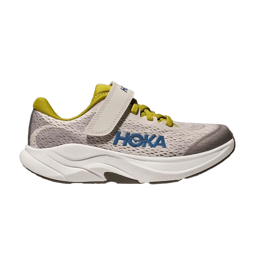 Кроссовки HOKA Rincon 4 Little Kids 'Birch Cement'