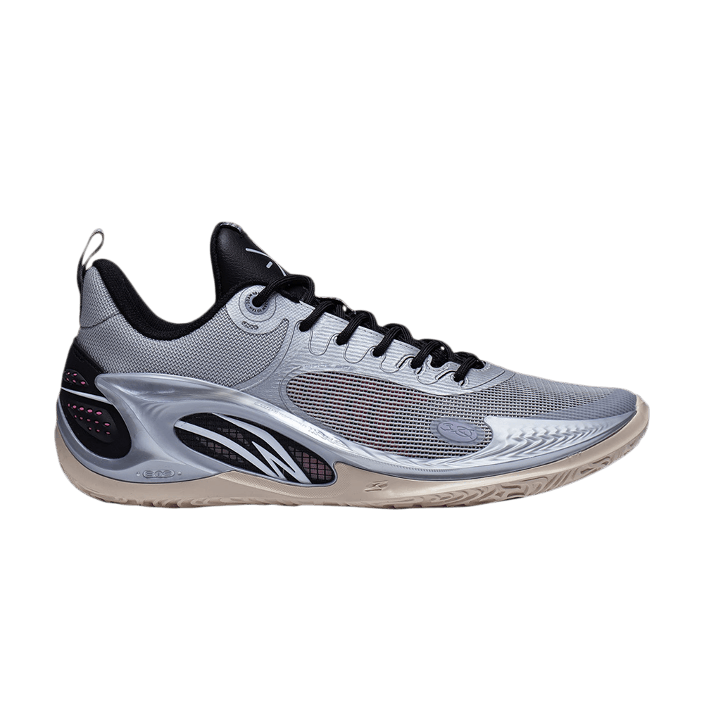 Кроссовки Li-Ning Way of Wade 808 3 'Quicksilver'