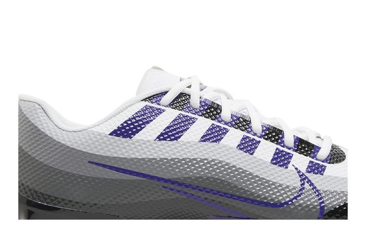 Кроссовки Nike Vapor Edge Speed 360 'Black Court Purple'