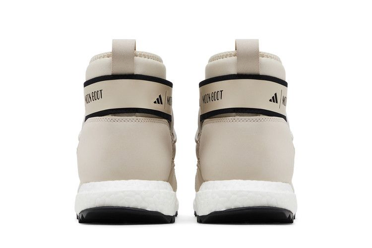 Кроссовки Moon Boot x adidas MoonBoost Low 'Clear Brown'